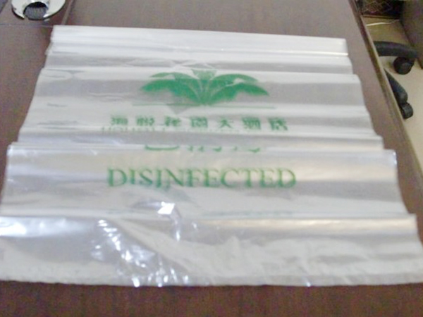 PE膠袋塑料包裝是如何進行銅版印刷的呢？